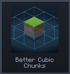 Better Cubic Chunks