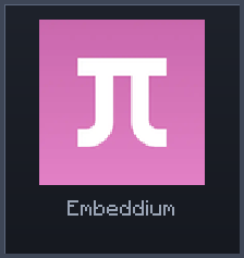 Embeddium