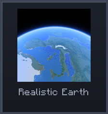 Realistic Earth