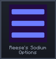 Reese's Sodium Options