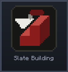 Slate Building