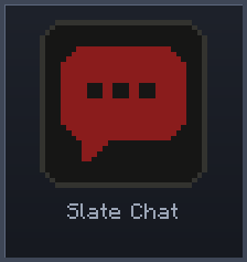 Slate Chat