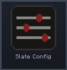 Slate Config