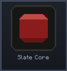 Slate Core