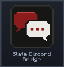 Slate Discord Bridge