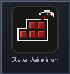 Slate Veinminer