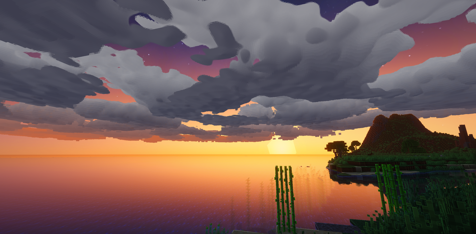 sunsetshaders