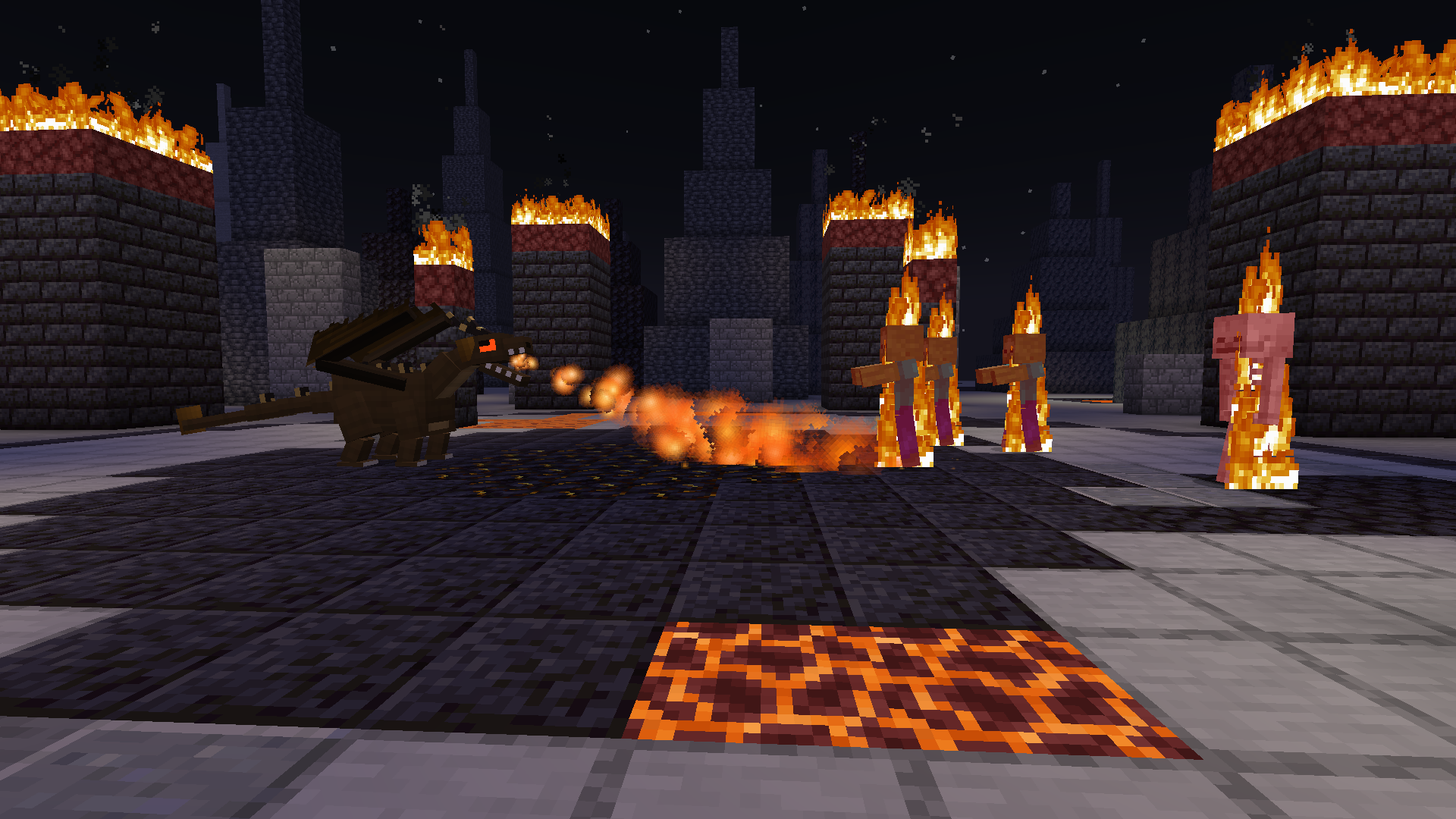 09 fire breath cone