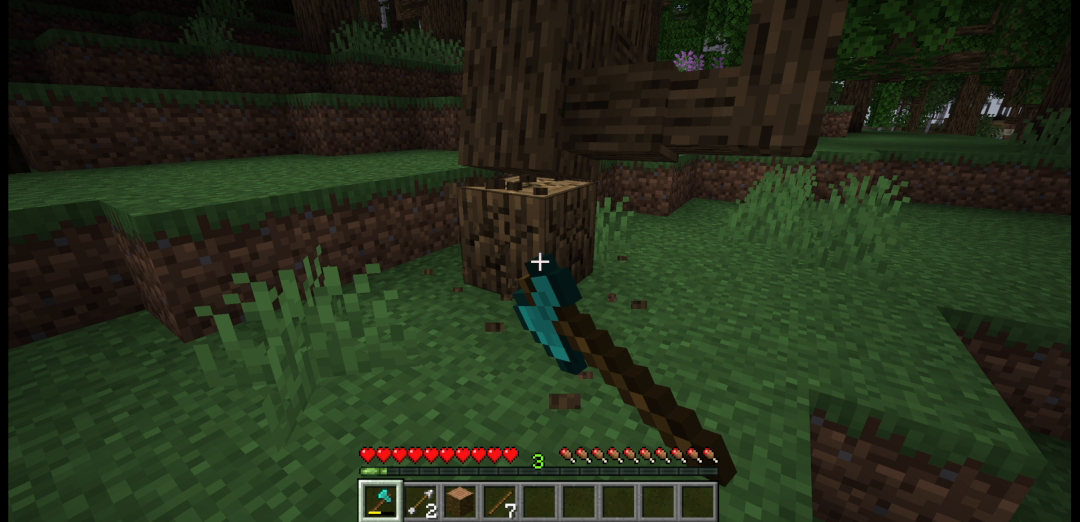 03 protected stump darkened base