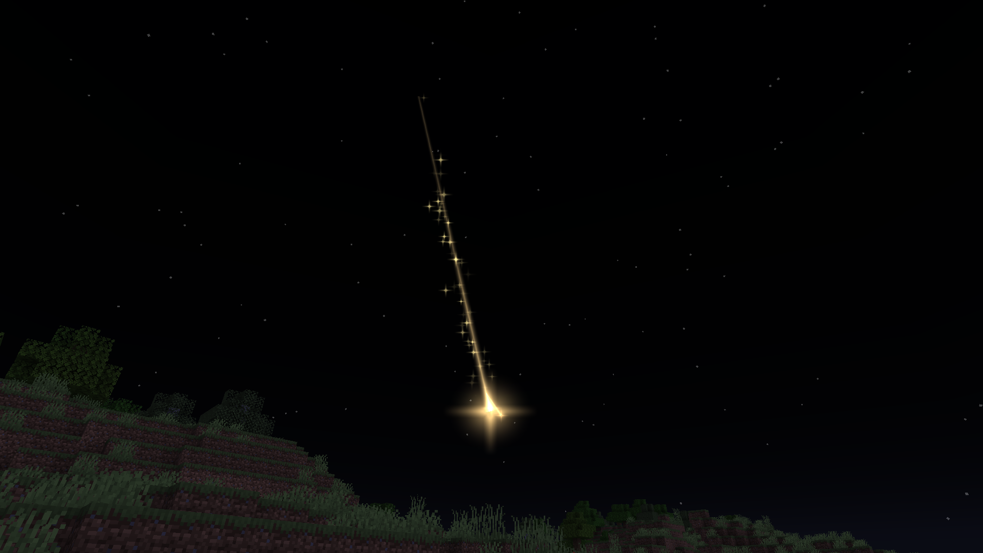 01 bolide fireball close